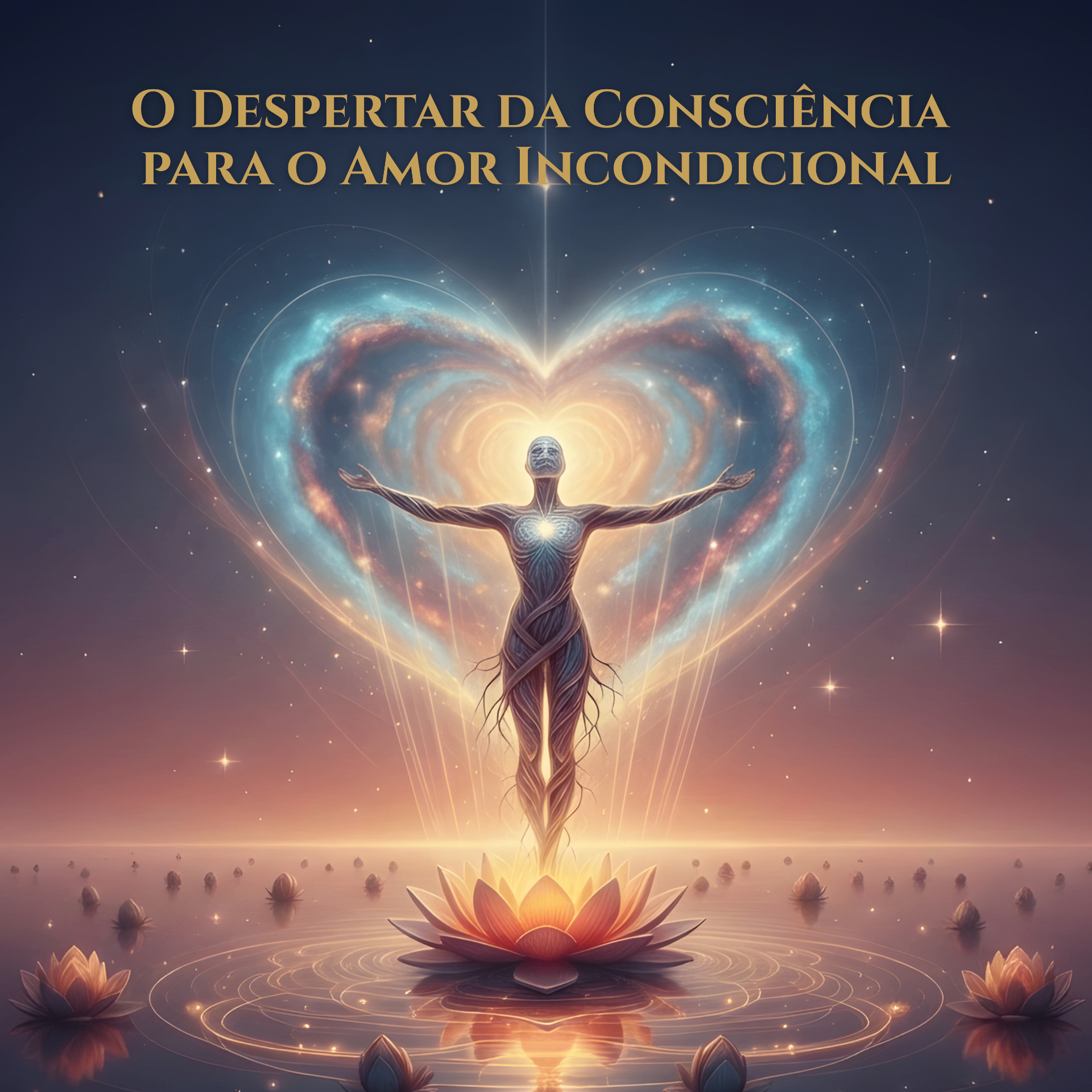Curso: O Despertar para o Amor Incondicional